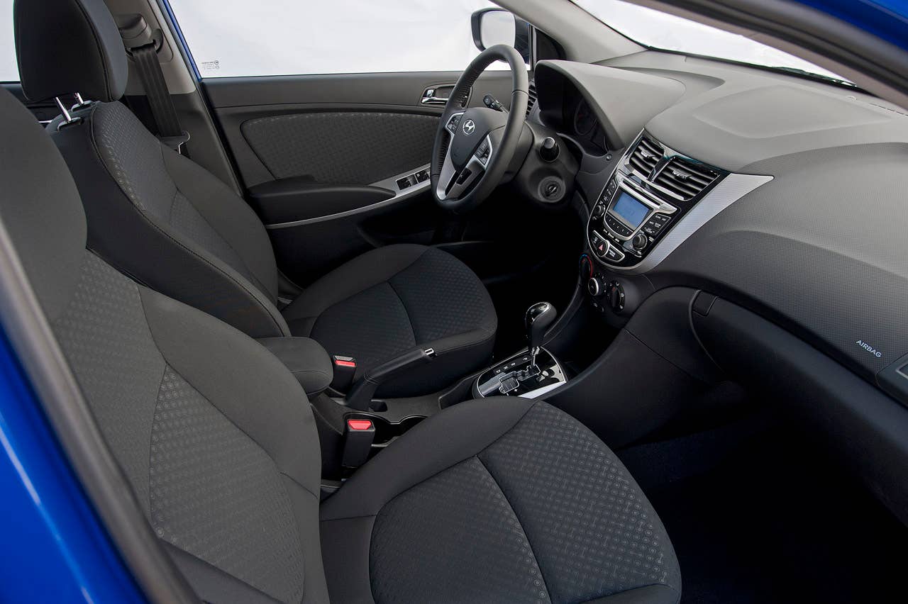 2012 Hyundai Accent