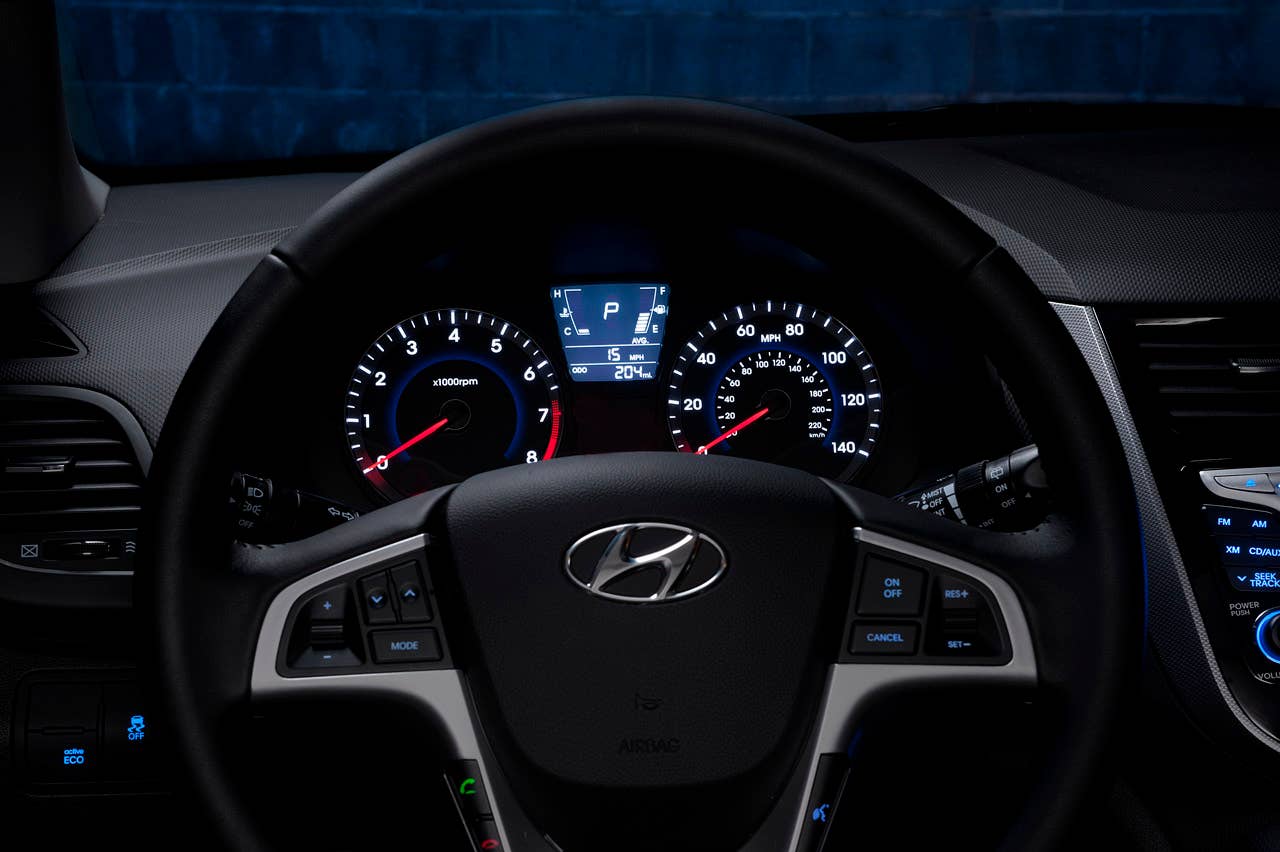 2012 Hyundai Accent