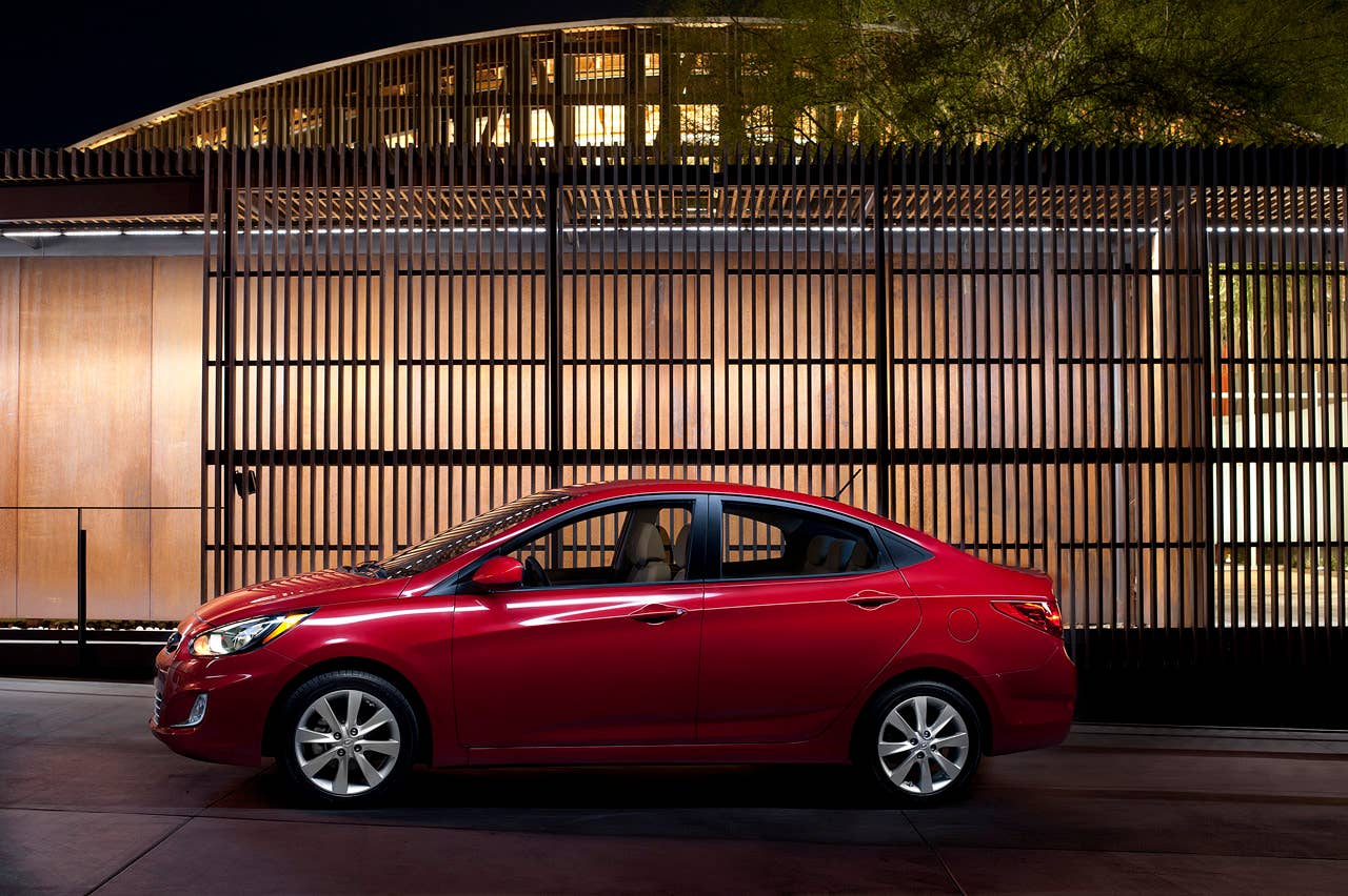 2012 Hyundai Accent