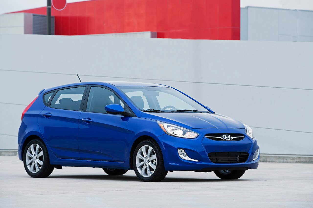 2012 Hyundai Accent