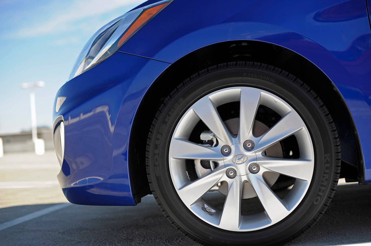 2012 Hyundai Accent