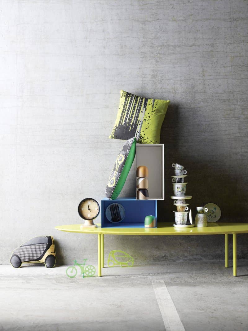 Smart and BoConcept urban mobility 5