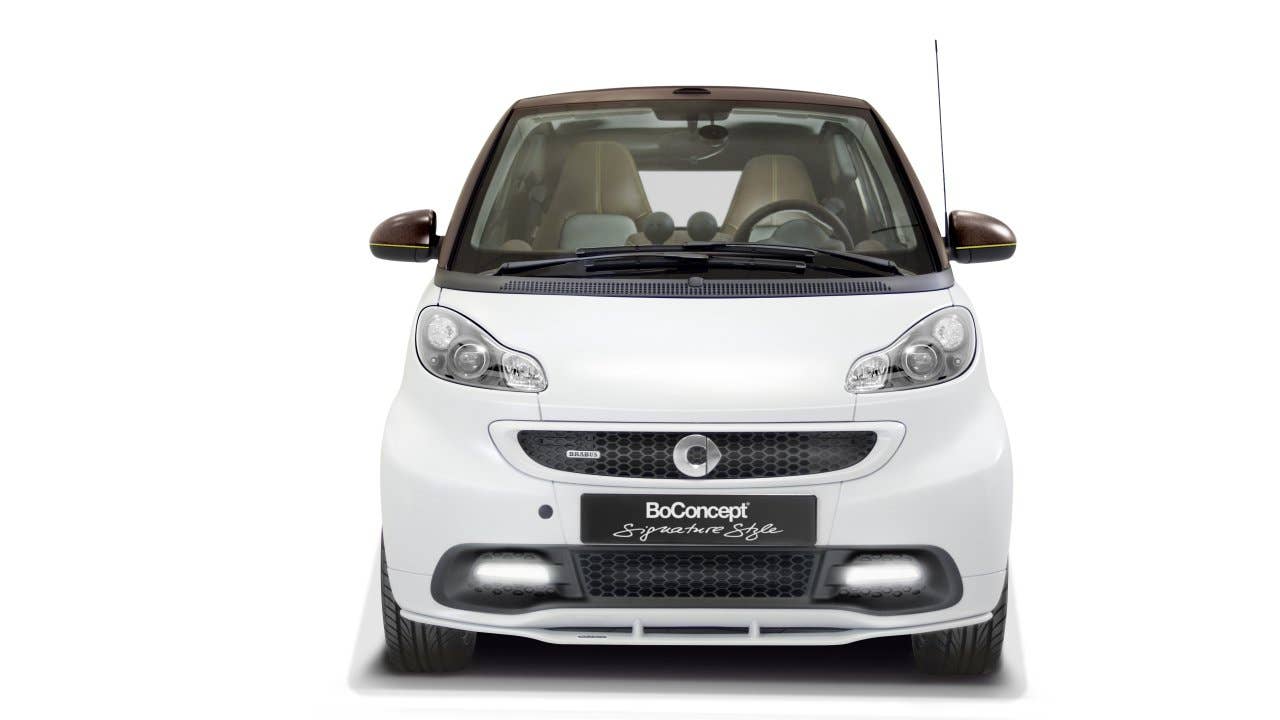 Smart and BoConcept urban mobility 2