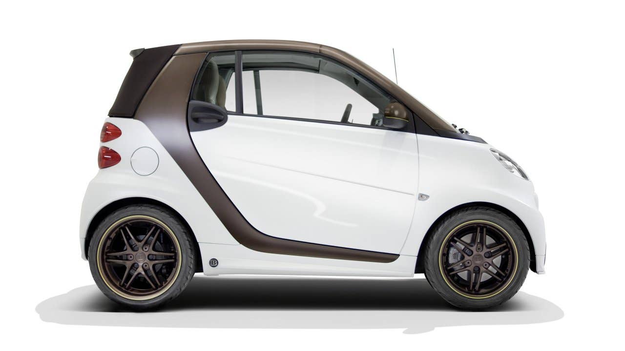 Smart and BoConcept urban moblity 3