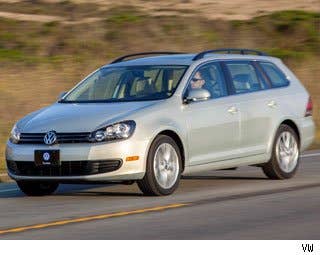 MSRP: $25,540 MPG: 30 city/42 highway  First, the negative– this was a hard used car to find. Volkswagen TDIs are known for great resale value, and owners that don't like to give them up.  Using websites like AOL Autos and, admittedly, one or two others during the search, there were only about dozen of these turbo-diesels for sale across the entire country. It got to be discouraging when, every time I called on a potential target, I'd learn it had already been scooped up.  I should say, too, that I had gotten a solid recommendation of the TDI Sportwagen from AOL Autos Editor-in-Chief David Kiley who owns a 2010 model.  It took about three weeks for me to find exactly what I wanted, and to locate one still for sale. We settled on a certified pre-owned 2009 Jetta TDI SportWagen with 55,000 miles on the odometer and an automatic transmission, right at the top of our desired price range. The only complication: I had to go pick it up in St. Cloud, Minn.  Here's how it performed on its drive home:  Research the Volkswagen Jetta TDI SportWagen Volkswagen Jetta TDI SportWagen Photos & Information Volkswagen Jetta TDI SportWagen Specs Volkswagen Jetta TDI SportWagen Local Dealer Price Quote
