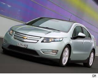 MSRP: $39,145 - $39,145 MPG: 95 city/93 highway  Pros: The Volt was a wildcard on our list. Even with a tax rebate bringing its purchase price into the low $30,000's, it was still more than we wanted to spend. But the extreme gas savings would negate worries over the higher-than-desired purchase price. My office will soon have a recharging parking place that would allow me to charge up during the day at no cost. So that was a draw. I could drive round-trip to the office, about 100 miles on about one gallon of gas, and have half my charging paid for.  And in terms of our monthly family budget, a car payment would bring cost certainty instead of fluctuations caused by volatile gas prices. Plus, it's a flat-out fun car to drive, a game-changer for personal transportation.  Cons: It's officially a four-seat car for, in our case, a five-person family. We couldn't even try to squeeze the three car seats across the 70.4-inch body length, because of the battery split in the back seat. Even if we could, what happens when the kids get a little older and bigger?  Research the Chevrolet Volt Chevrolet Volt Photos & Information Chevrolet Volt Specs Chevrolet Volt Local Dealer Price Quote