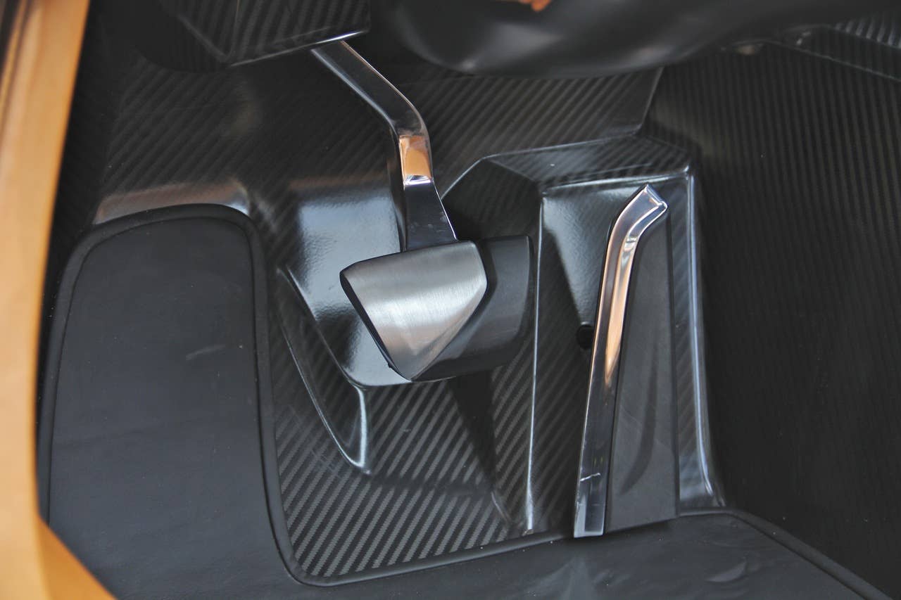 BMW 328 Hommage Concept at Villa d'Este