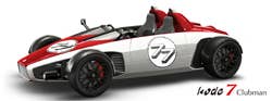 Ken Okuyama Design's KO.7 Clubman rendering