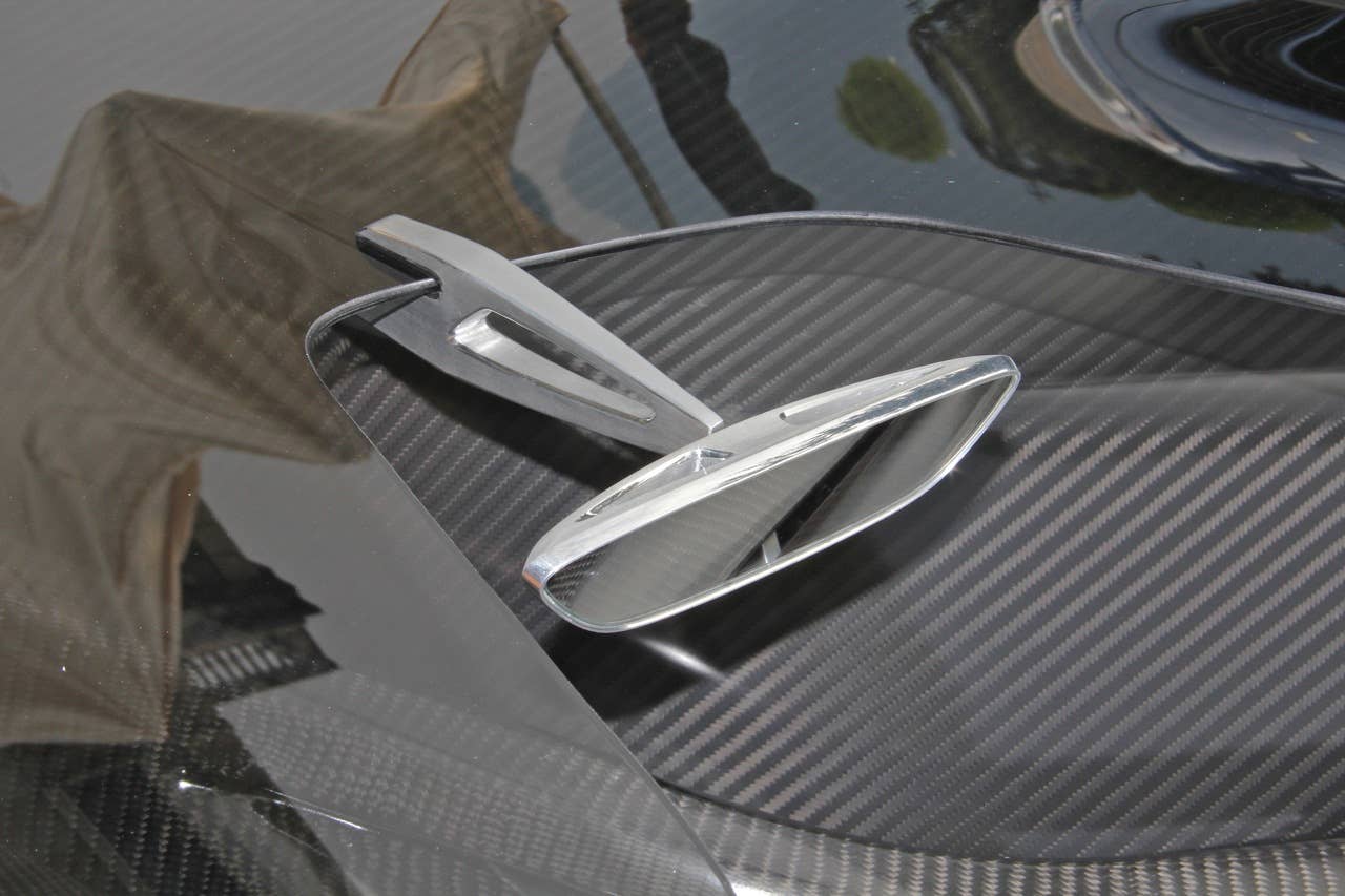 BMW 328 Hommage Concept at Villa d'Este