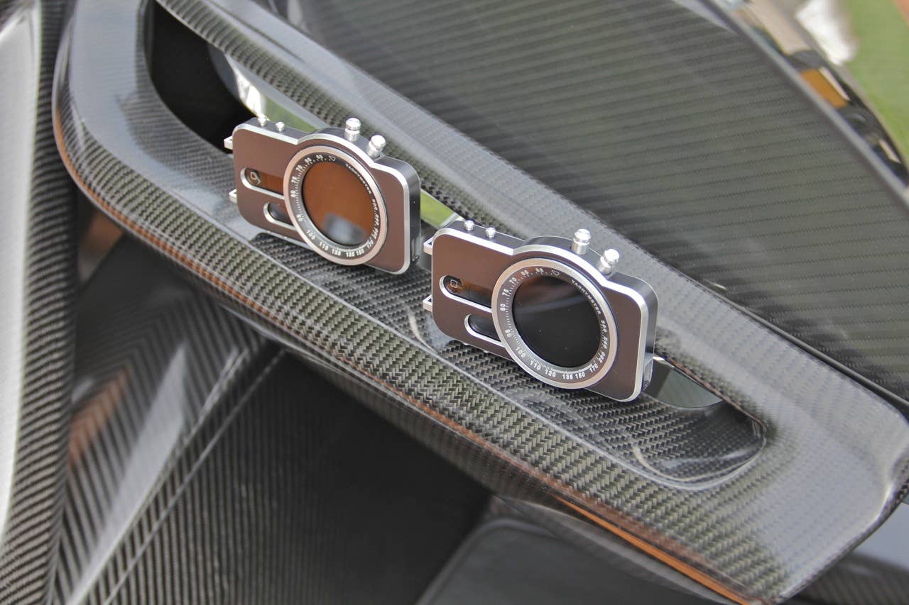 BMW 328 Hommage Concept at Villa d'Este