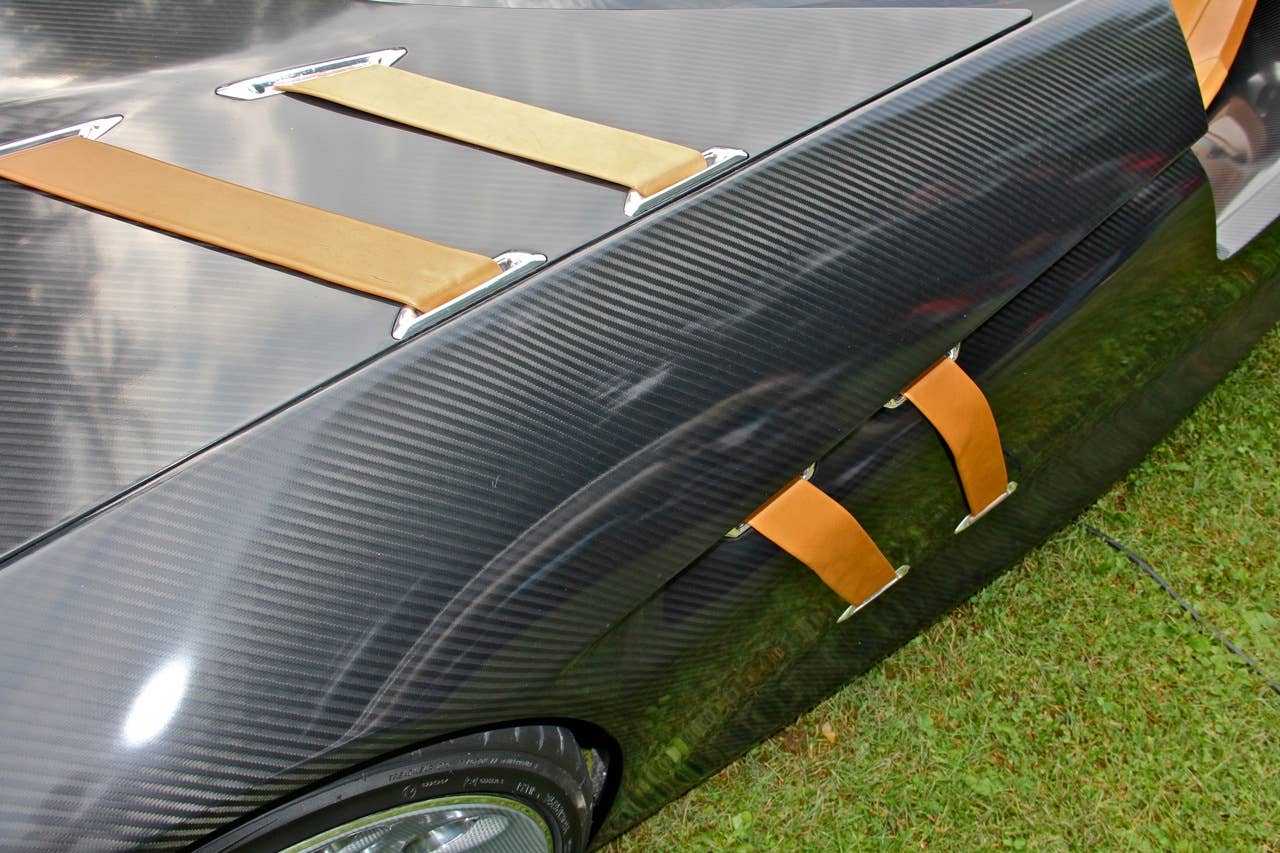BMW 328 Hommage Concept at Villa d'Este