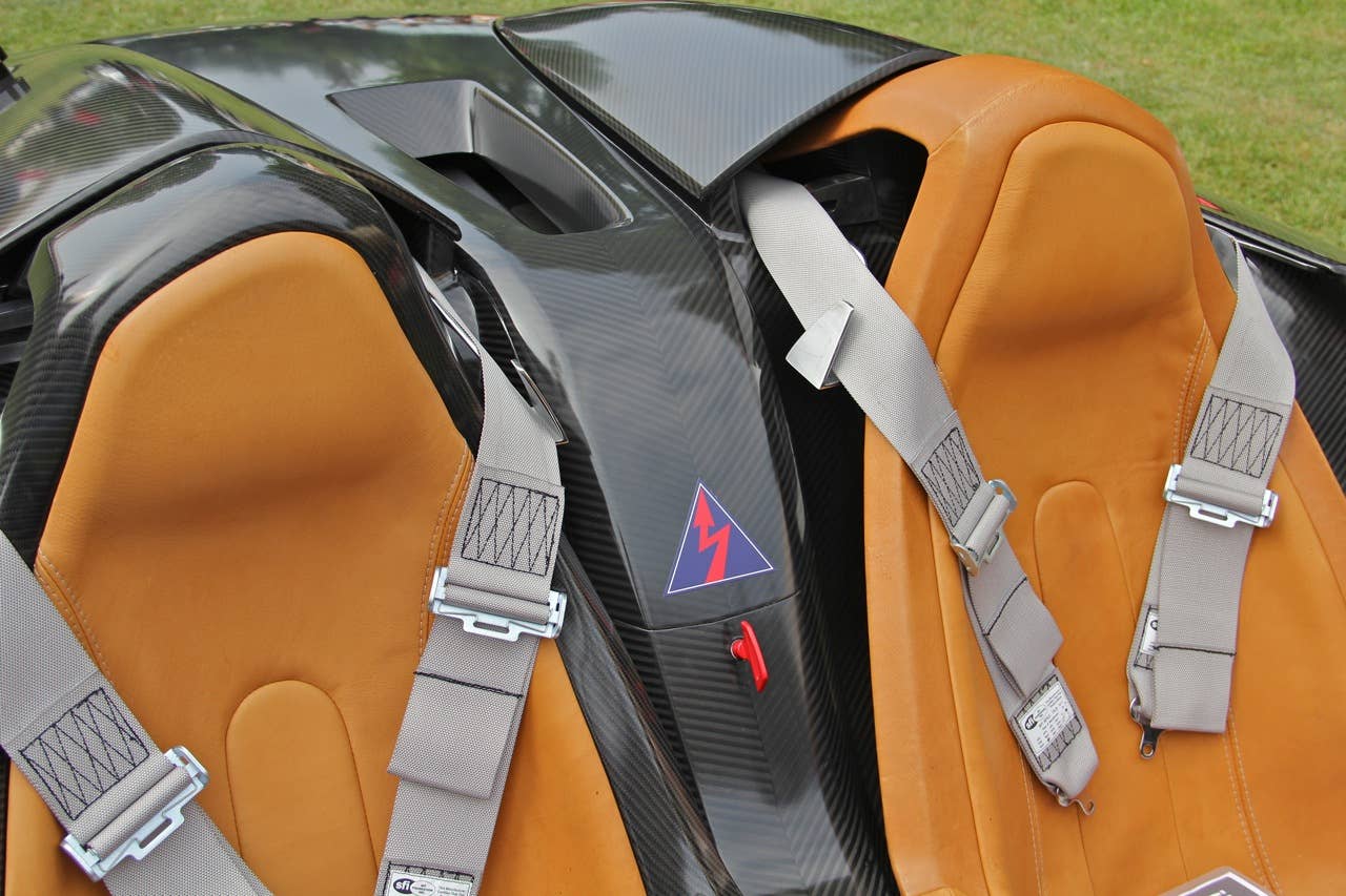 BMW 328 Hommage Concept at Villa d'Este