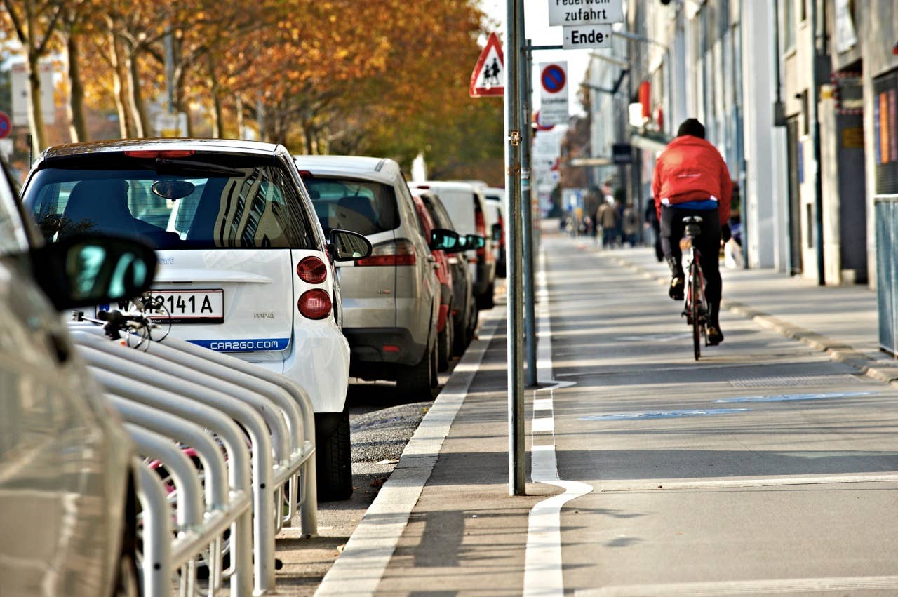 Car2go Vienna