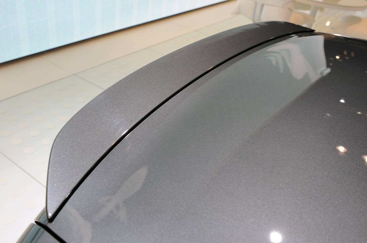 2011 Hirsch Performance Saab 9-3