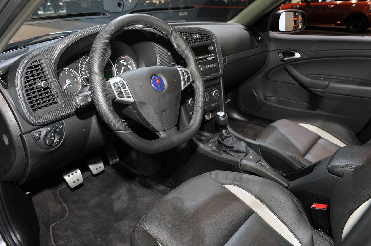 2011 Hirsch Performance Saab 9-3