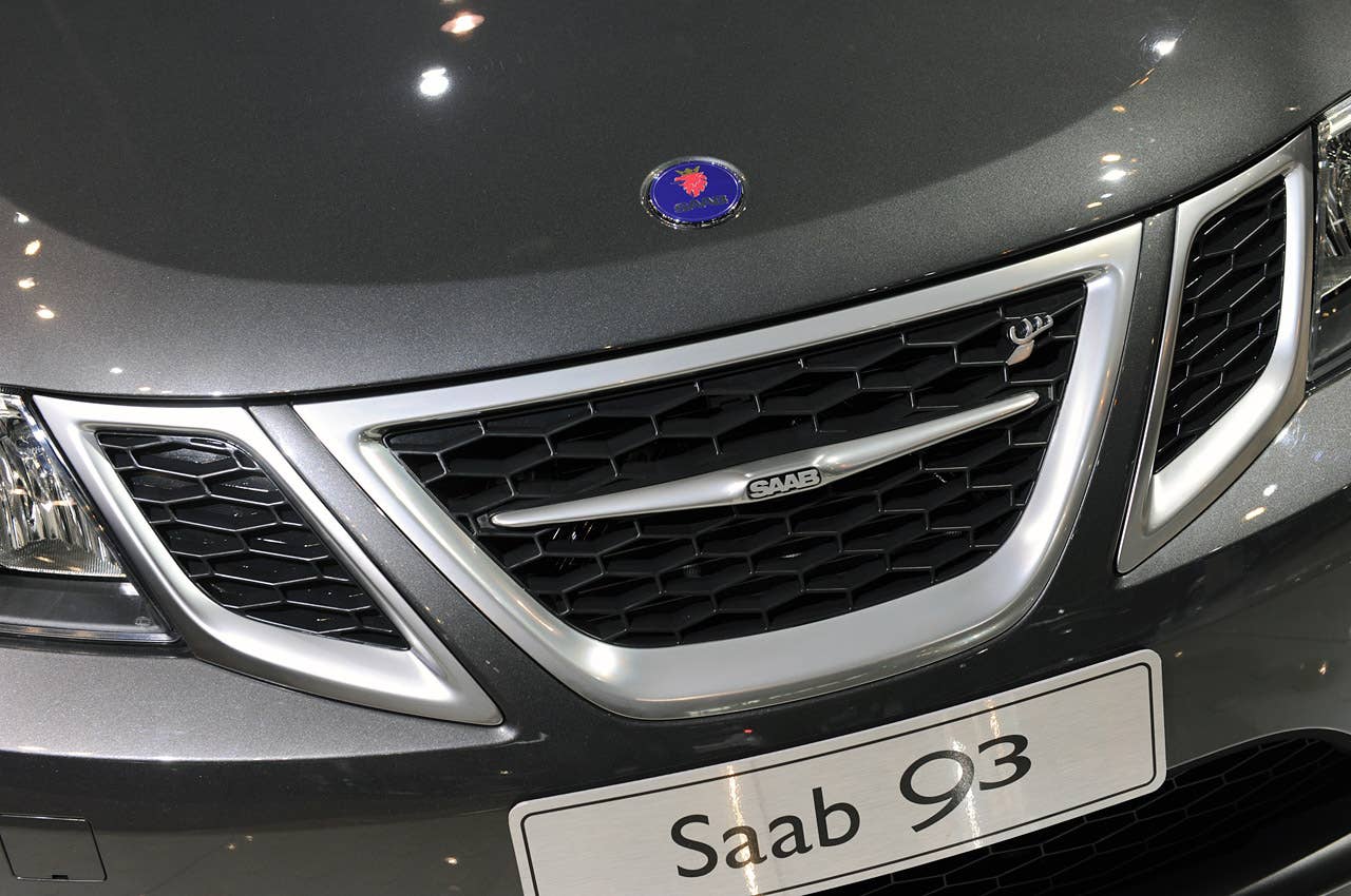 2011 Hirsch Performance Saab 9-3