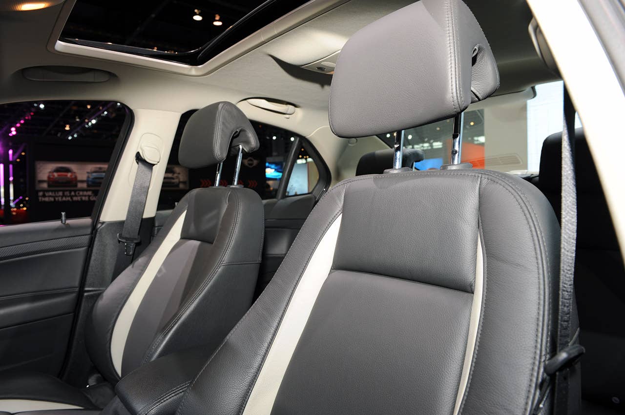 2011 Hirsch Performance Saab 9-3