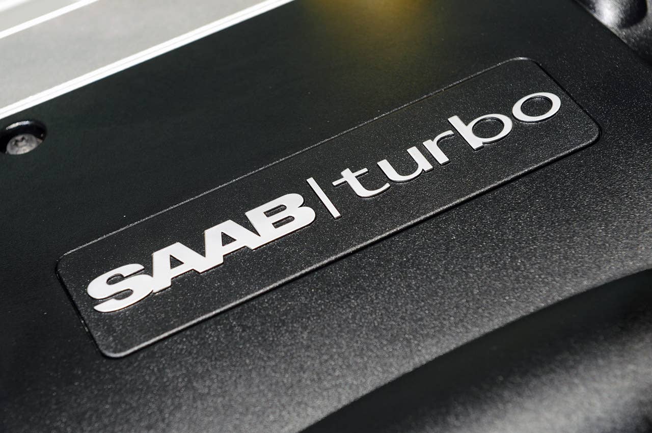 2011 Hirsch Performance Saab 9-3