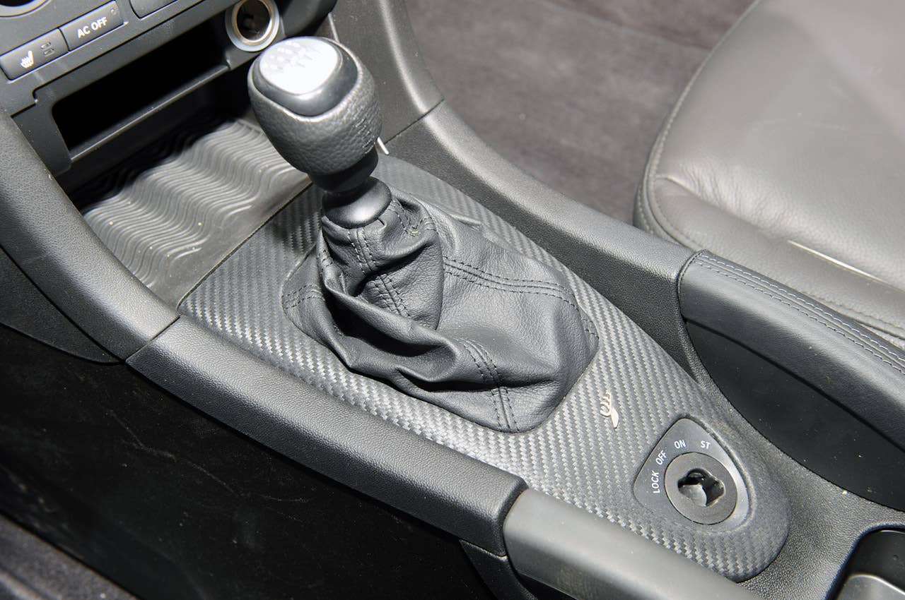 2011 Hirsch Performance Saab 9-3