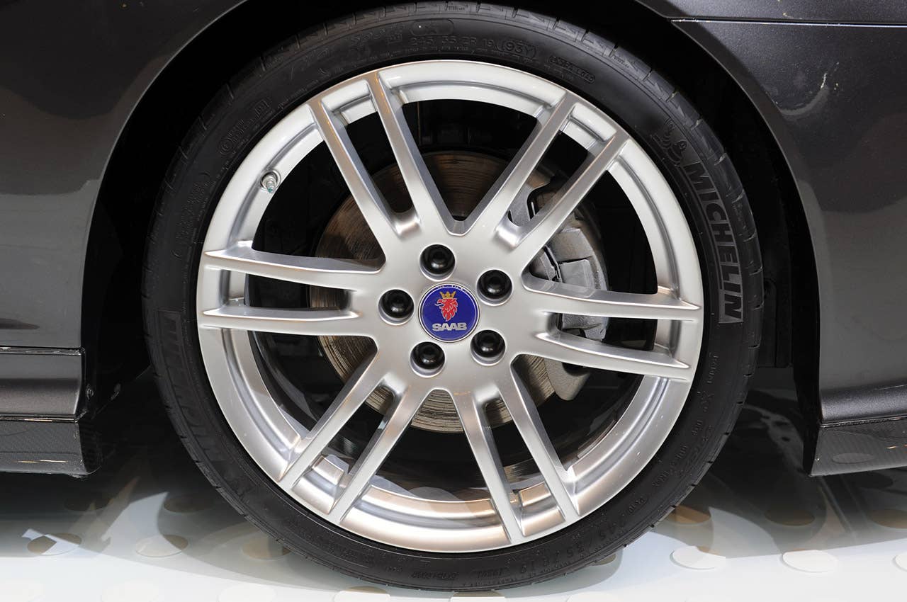 2011 Hirsch Performance Saab 9-3