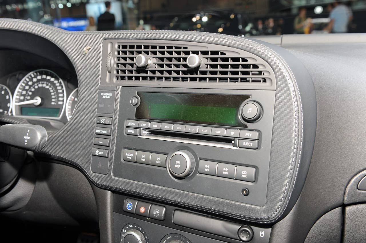 2011 Hirsch Performance Saab 9-3