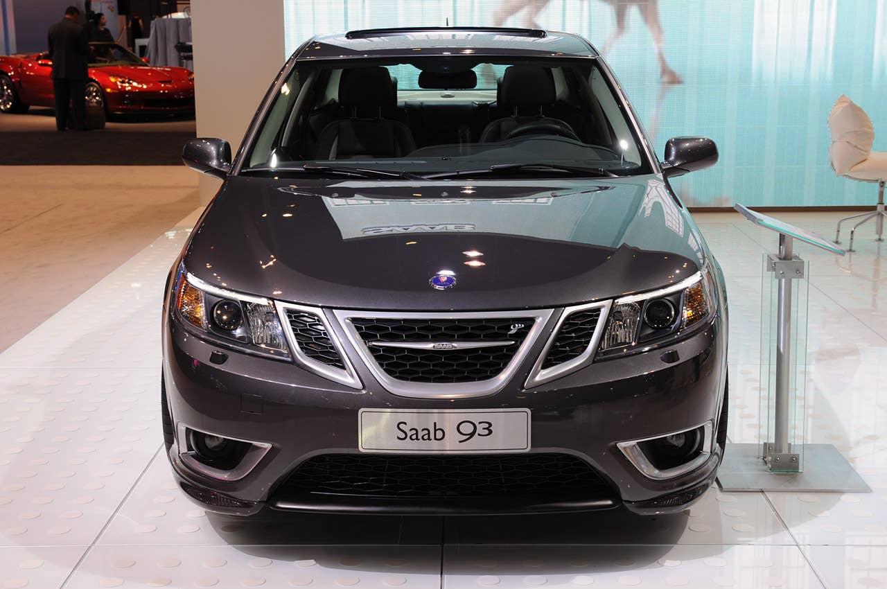 2011 Hirsch Performance Saab 9-3