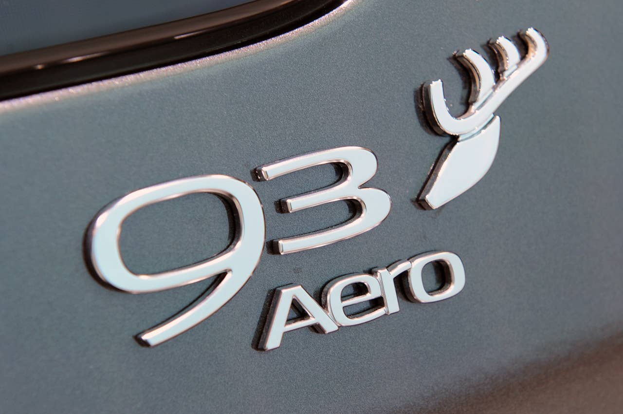 2011 Hirsch Performance Saab 9-3
