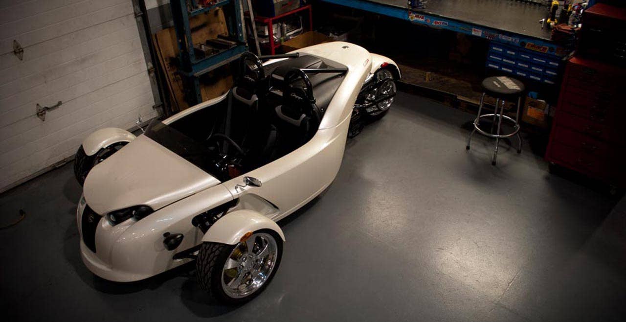 2011 Campagna V13R