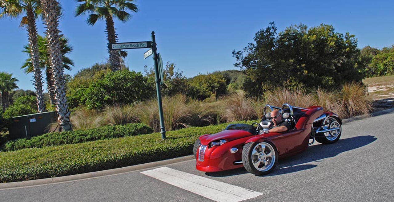 2011 Campagna V13R