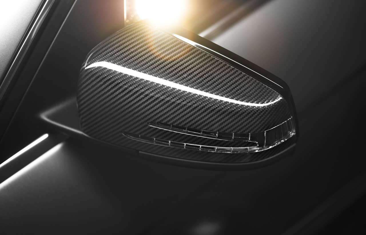 Mercedes-Benz C63 AMG Affalterbach Edition