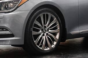 2015 Hyundai Genesis Coupe