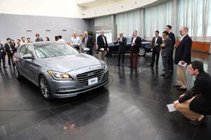 2015 Hyundai Genesis