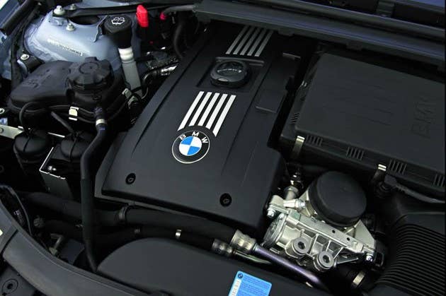 2.5-liter– 3.0-liter: BMW 3.0-liter DI Twin-Turbo