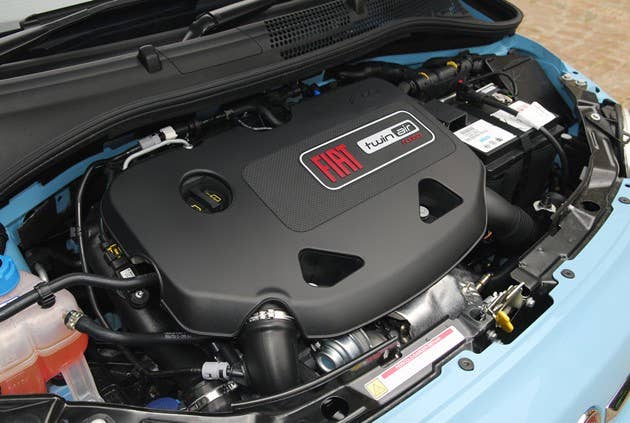 International Engine of the Year/Best New Engine of 2011/Green Engine of the Year/Sub-1.0-liter: Fiat 875cc TwinAir