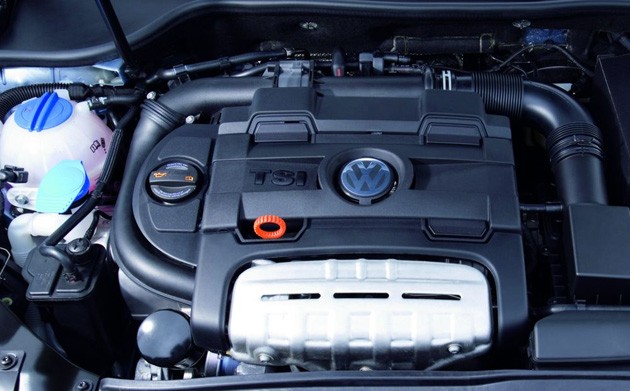 1.0-liter– 1.4-liter: Volkswagen 1.4-liter TSI Twincharger