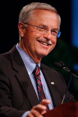 David Cole, chairman of the Center for Automotive Research,