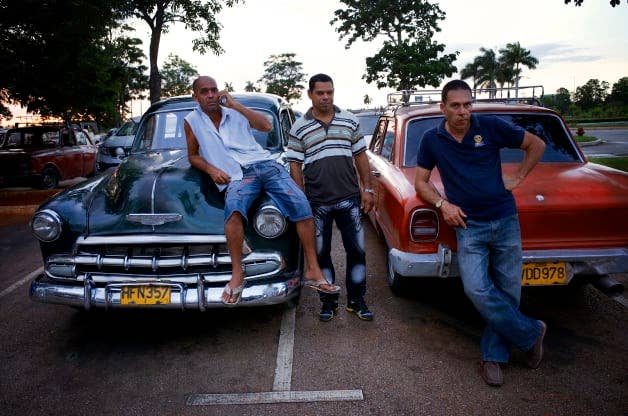 Cuba Daily Life