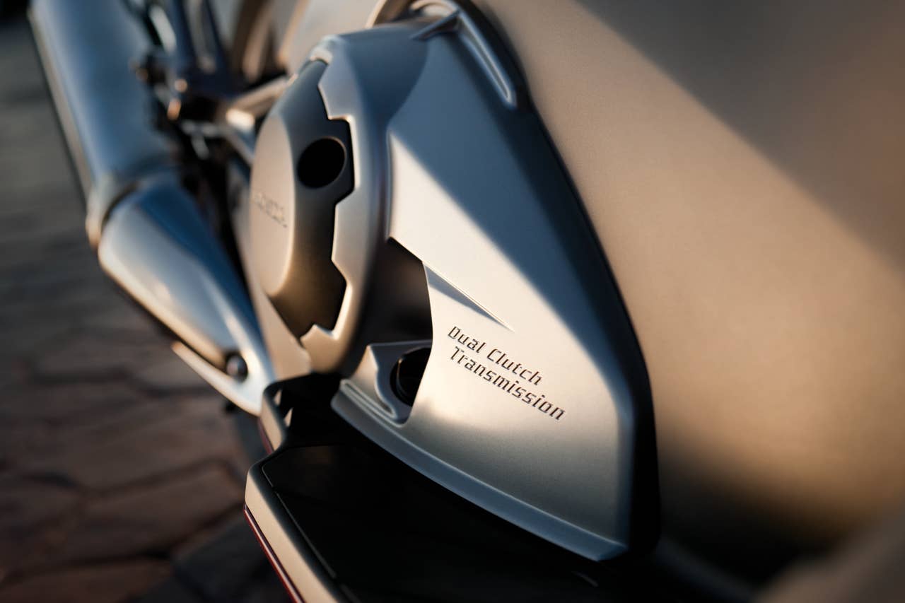2012 Honda Integra dual-clutch transmission