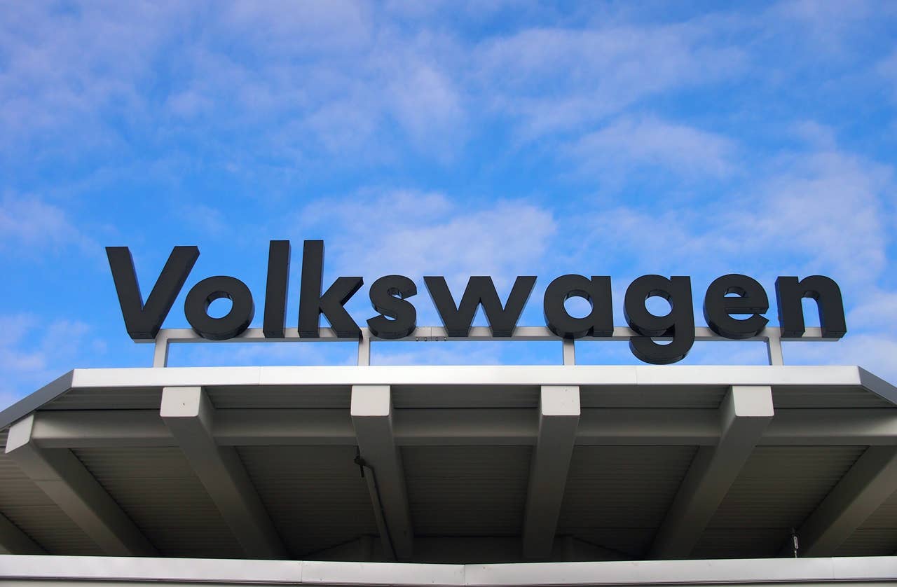 Volkswagen Chattanooga Plant Solar Park