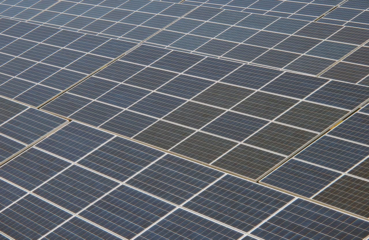 Volkswagen Chattanooga Plant Solar Park