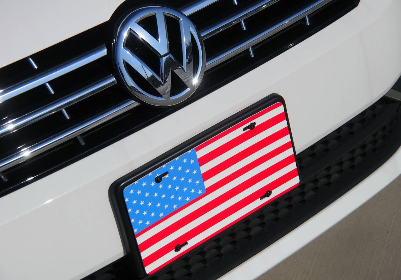Volkswagen Chattanooga Plant Solar Park