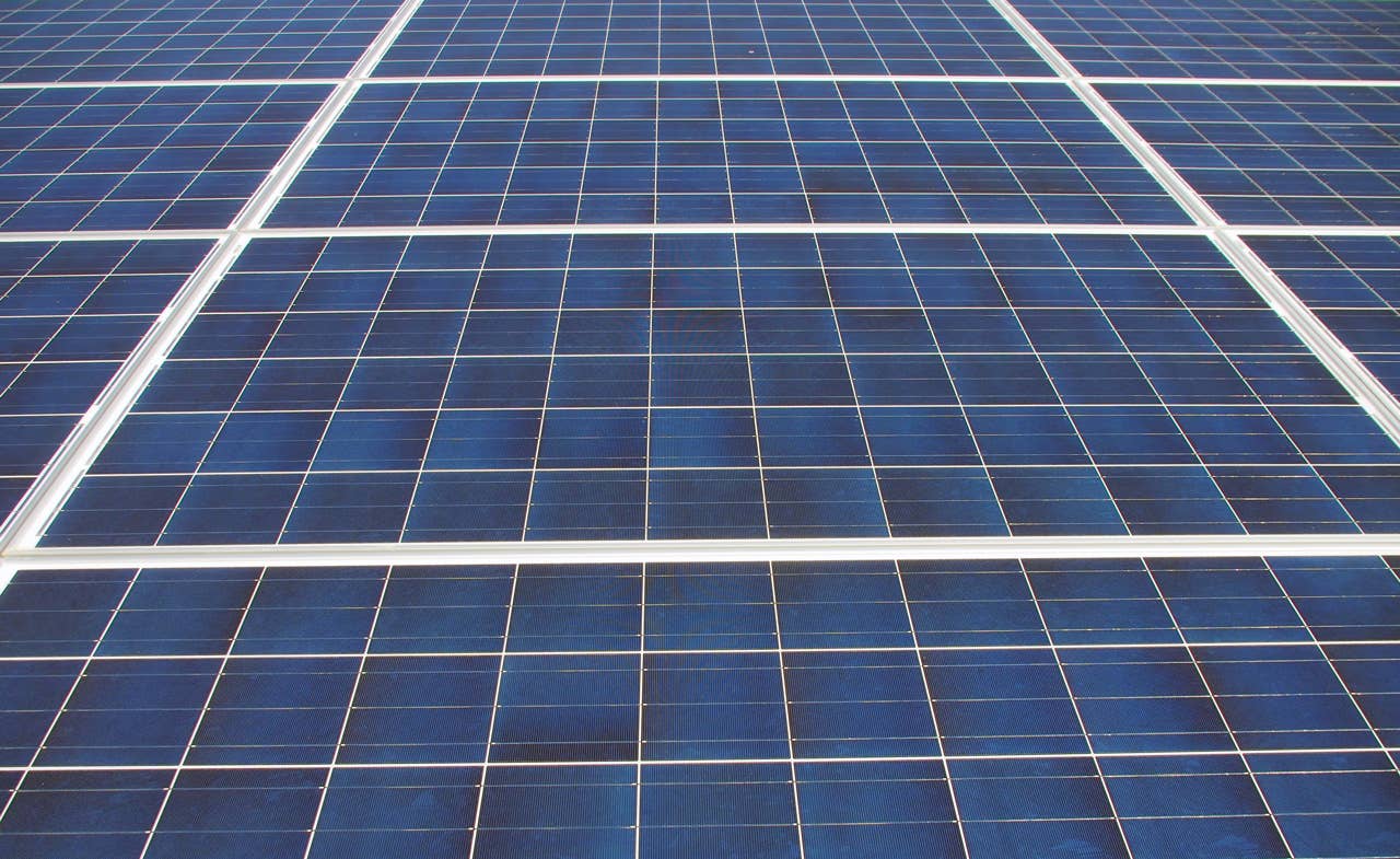 Volkswagen Chattanooga Plant Solar Park