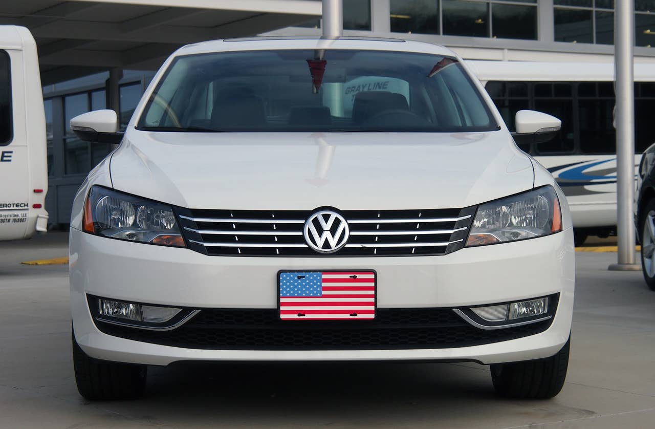 Volkswagen Chattanooga Plant Solar Park