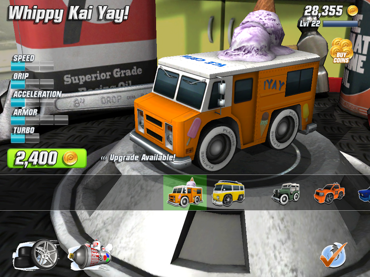 Quick Play: Table Top Racing - Autoblog