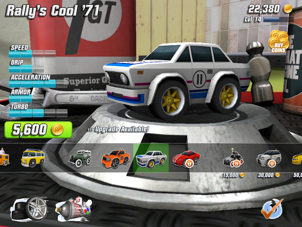 Quick Play: Table Top Racing - Autoblog