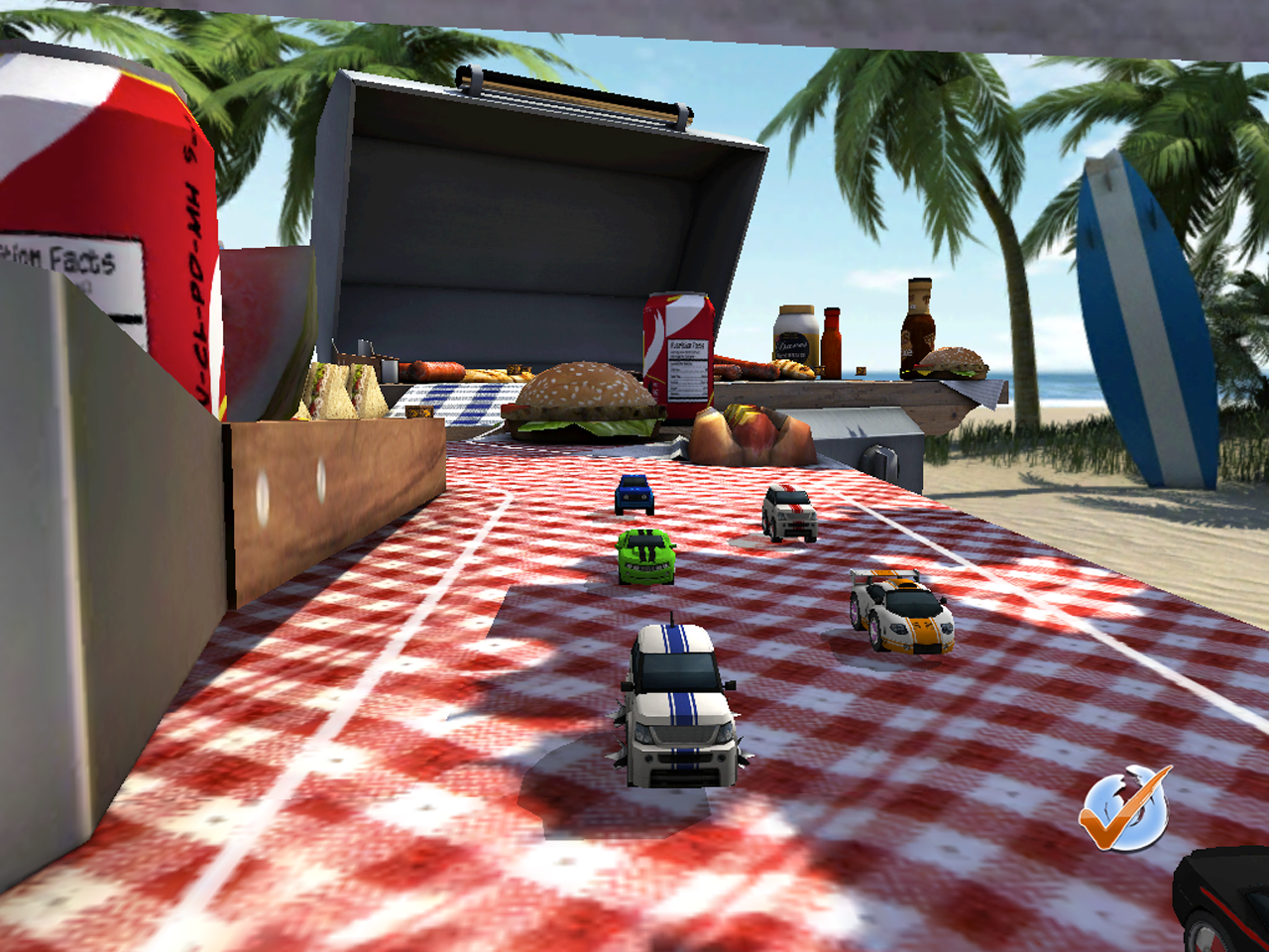 Quick Play: Table Top Racing - Autoblog