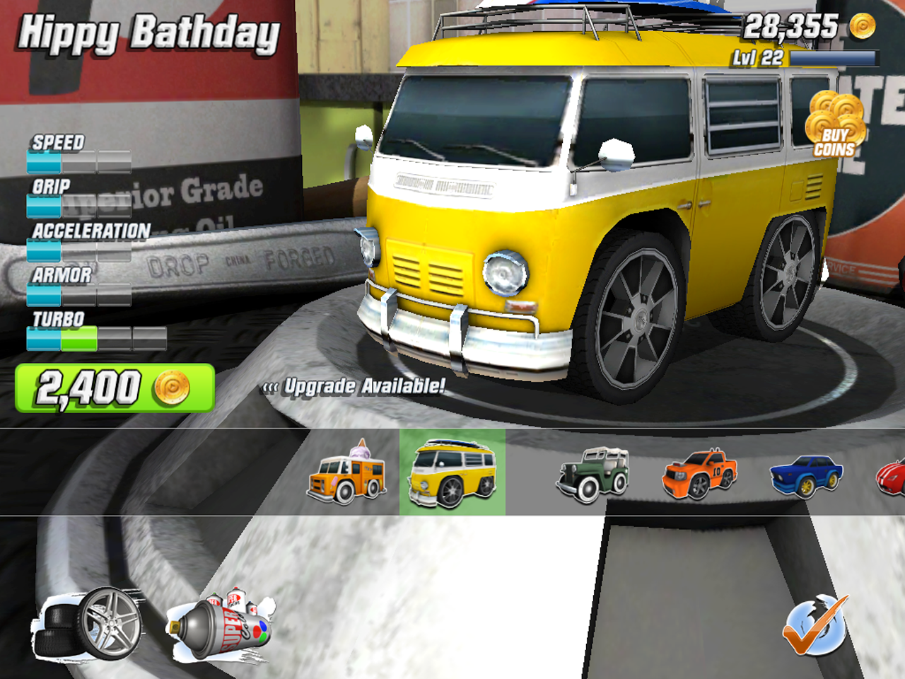 Quick Play: Table Top Racing - Autoblog