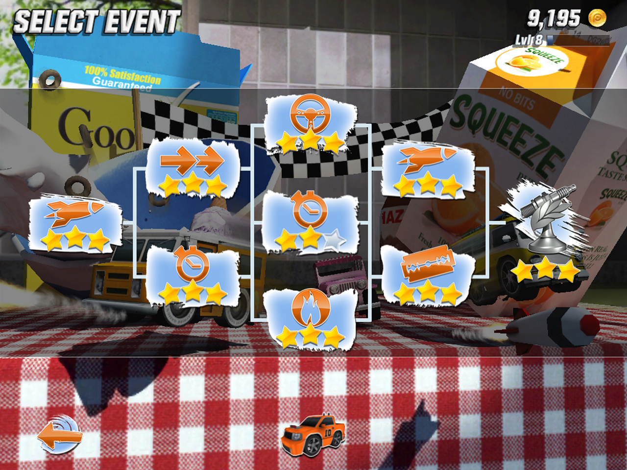 Quick Play: Table Top Racing - Autoblog