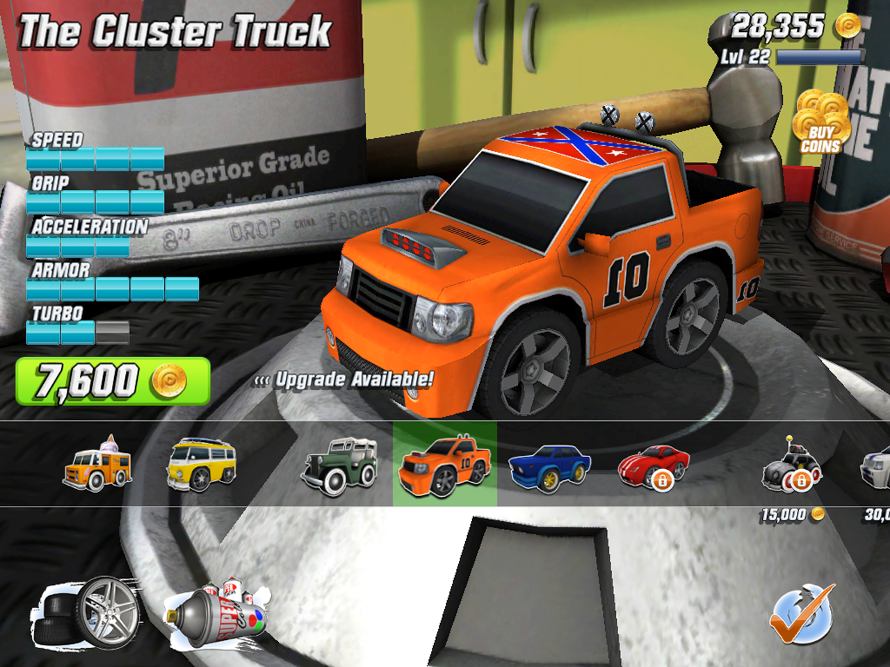 Quick Play: Table Top Racing - Autoblog