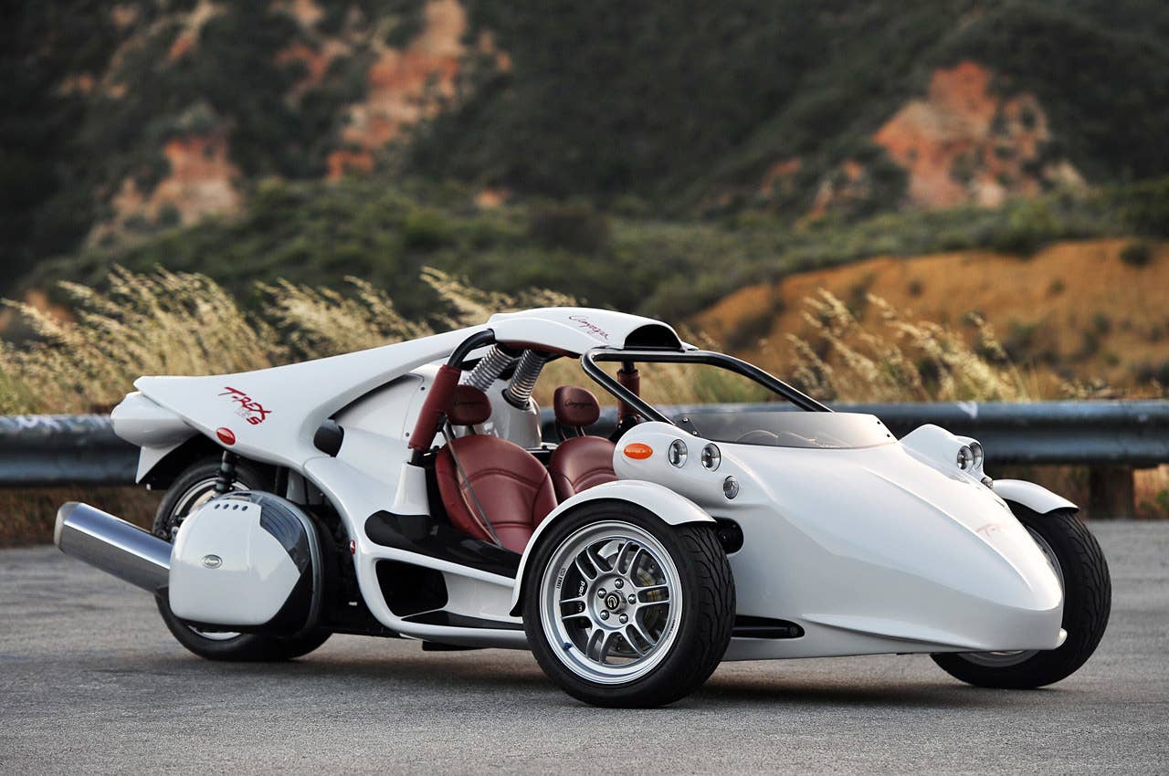 2013 Campagna T-Rex 16S Copyright 2013 Drew Phillips / AOL